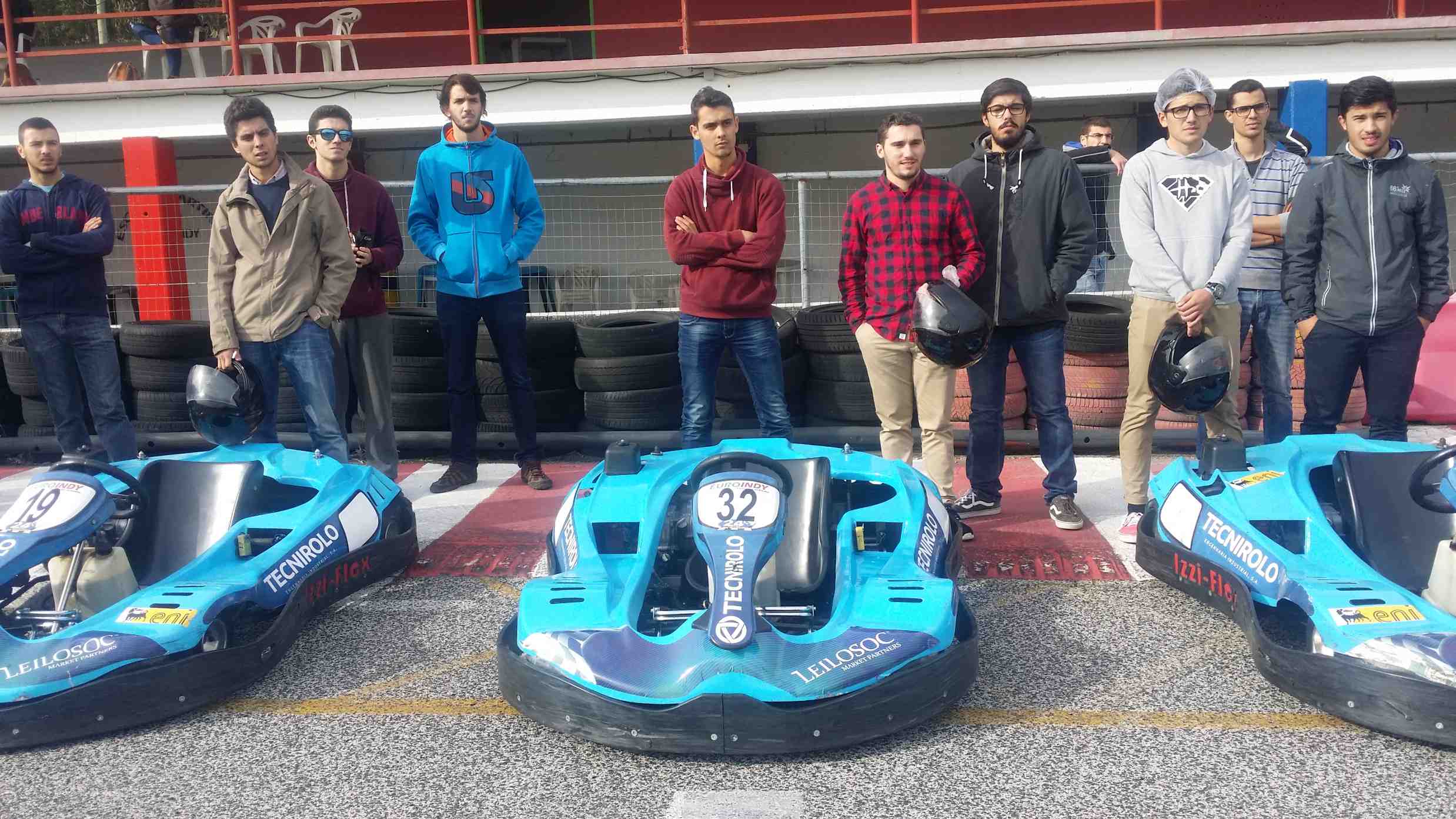 VIII Troféu de Karting do Politécnico de Leiria39